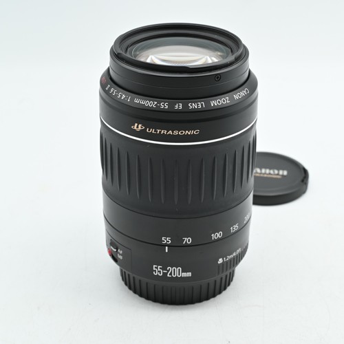 Canon 200mm 5 - f/4.5-5.6, ii