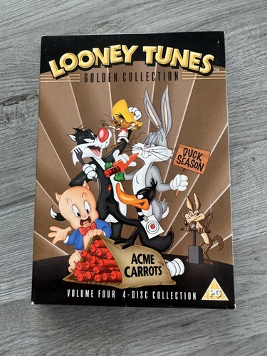 Looney tunes golden collection - looney,