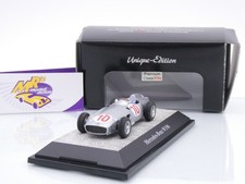 Premium ClassiXXs 18081 # Mercedes-Benz W196 #10 Belgien GP 1955 " Fangio " 1:43