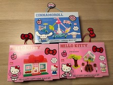 3x Hello Kitty Cinnamoroll Set