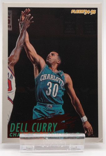 Dell curry charlotte - dell,