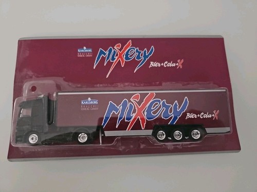 Werbetruck mixery neu - mixery,