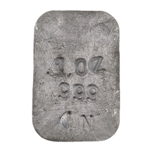 Unze 999 indium - 999,