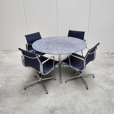 Vitra büro granit tisch eames - vitra,