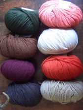 Lang Yarns Merino 120