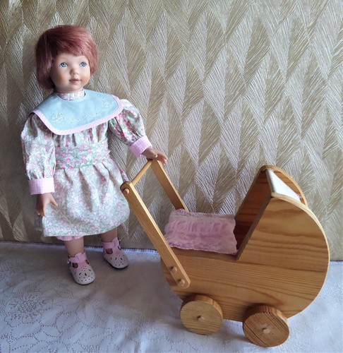 Heidi ott puppe swiss - puppe,