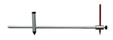 hedue® Stangenzirkel 50 cm