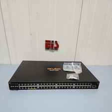 HP Aruba 2930F 48x 1Gb RJ-45 +
