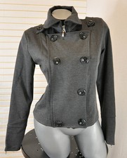 CHIC !! JACKE BLAZER  MILITARY