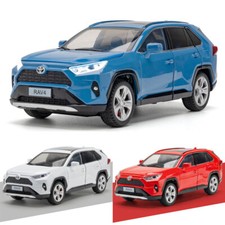 1:24 Toyota RAV4 Modellauto