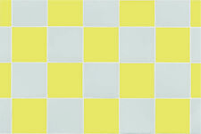 24 Stück 10x10cm Klebefliesen