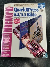 Quarkxpress 3.2/3.3 Bibel mit Xtensions und Skripten Diskette