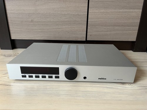 Revox s25 and speakers - s25,