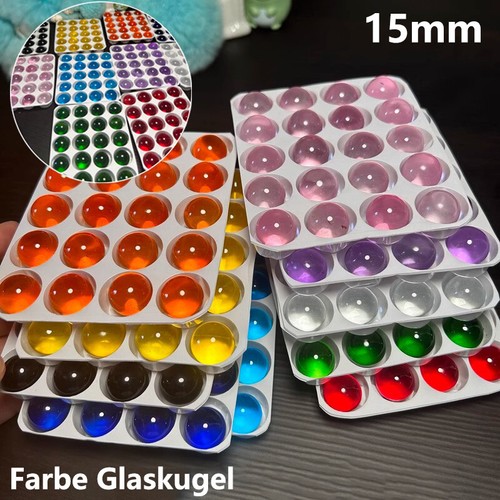 Stk glasmurmeln - stk, 20