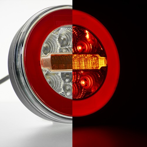 Led rückleuchte anhänger - led,