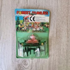 Sylvanian forest families - sylvanian,