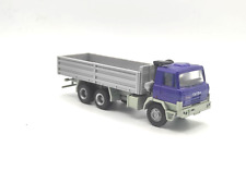 Tatra 815 6x6, blau, DDR, VEB