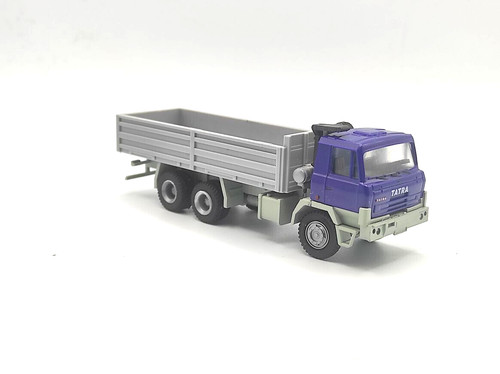 Tatra 815 6x6 blau ddr - 815, 6x6,