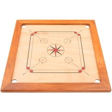 Carrom Spiel Mumbai - 88x88 cm