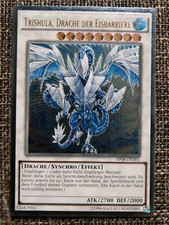 Yu-Gi-Oh! - Trishula, Drache