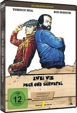 Zwei wie Pech und Schwefel von