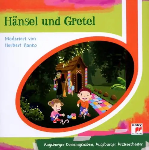 Hänsel und gretel - hänsel,