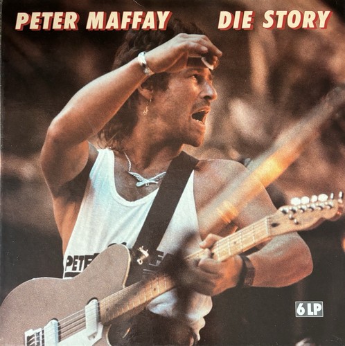 Peter maffay die story - story,