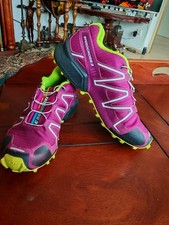 Damen Laufschuhe 40,5 Salomon