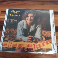 PEGGY MARCH mit 17 hat man