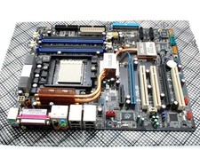 ASUS A8N-SLI Gaming, Sockel