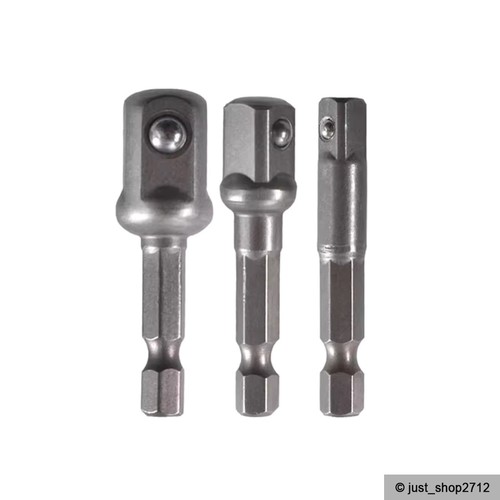 Adapter set stecknussadapter - adapter,