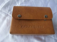 DDR MC KASSETTENBOX