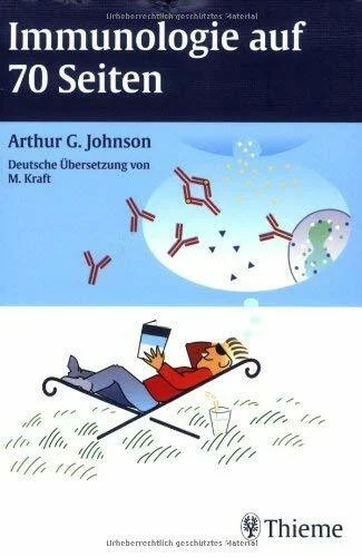 Immunologie auf seiten - immunologie, 70