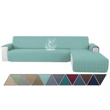 Couch Überzug L Form 2 Sitzer