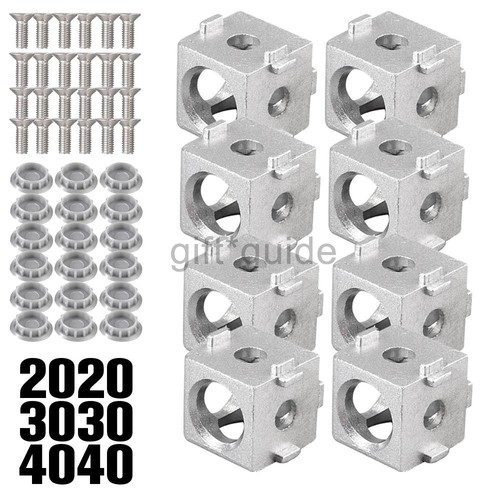 Würfelverbinder 3d - würfelverbinder,