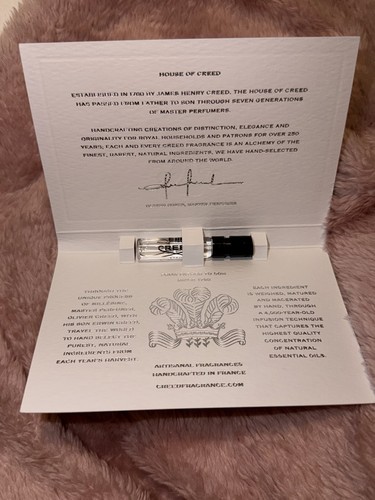 Creed silver mountain water - creed,