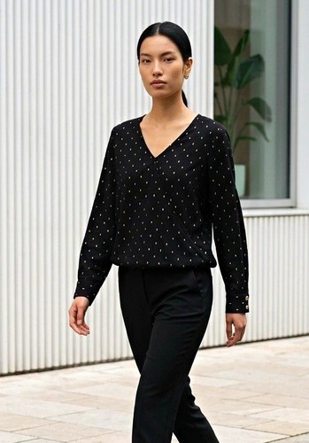 Carmen marc valvo womens black - womens,