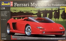 Revell Bausatz 07342  1:24 Ferrari Mythos by Pinifarina  Neu & Original Verpackt