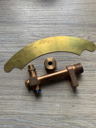 Live steam gauge torquey - live,