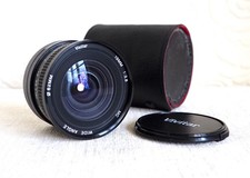 Vivitar 19mm 8 - 19mm, 3.8