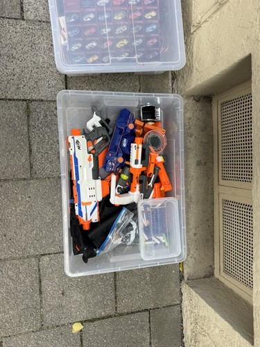 Nerf modulus regulator blaster - nerf,