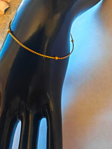 333 gold armband karat - armband,