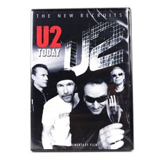 🎵📀 U2 – Today • U2