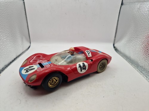 Carrera 124 ferrari dino - carrera,