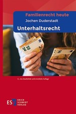 Jochen Duderstad Familienrecht