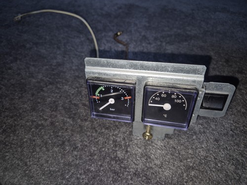 Vaillant thermometer - vc, +