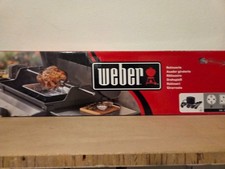 Drehspieß mit Motor für Webergrill