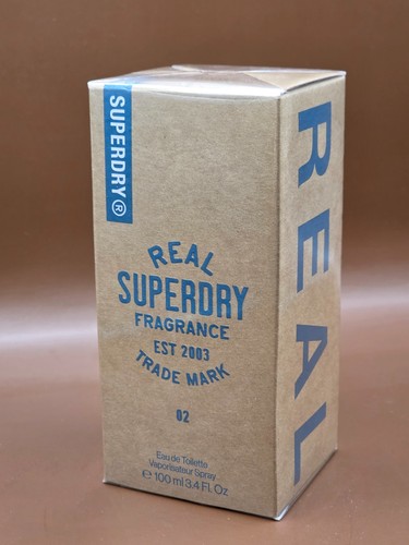 Superdry real - real, 02