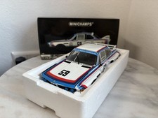 Minichamps BMW CSL 3.5 IMSA