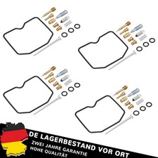 4x Vergaser Reparatursatz Für